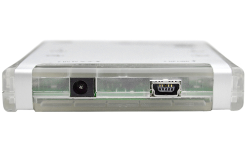 4 Port USB 2.0 Travel Hub - Sides