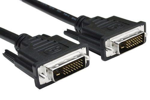 10ft DVI-D to DVI-D Cable - Dual Link