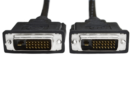 10ft DVI-D to DVI-D Dual Link Full Cable