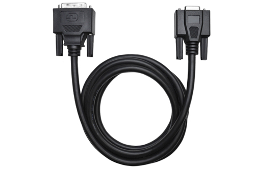 6ft DVI Male to VGA Female Full Cable