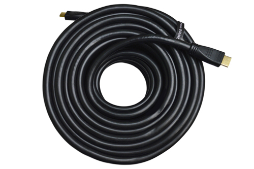 100ft High-Speed HDMI to HDMI Cable with Signal Booster Full Cable 2
