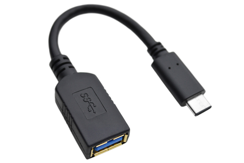 USB 3.1 Type C OTG to USB 3.0 Cable