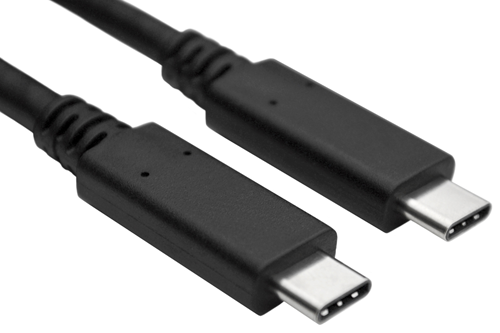 6.5ft USB 3.1 Type-C to Type-C Data & Charging Cable - with Emark IC