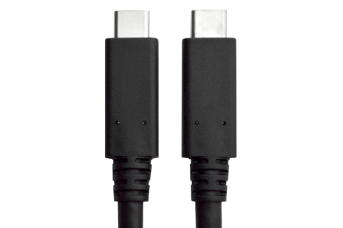 6.5ft USB 3.1 Type-C to Type-C Data & Charging Cable