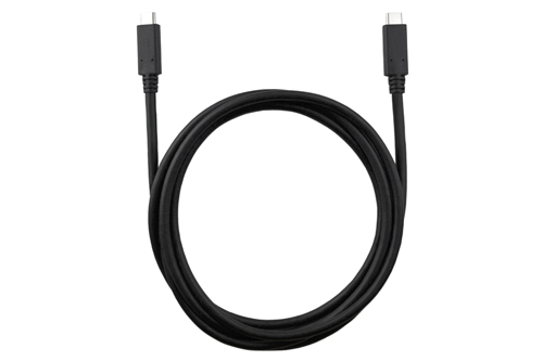 6.5ft USB 3.1 Type-C to Type-C Data & Charging Cable