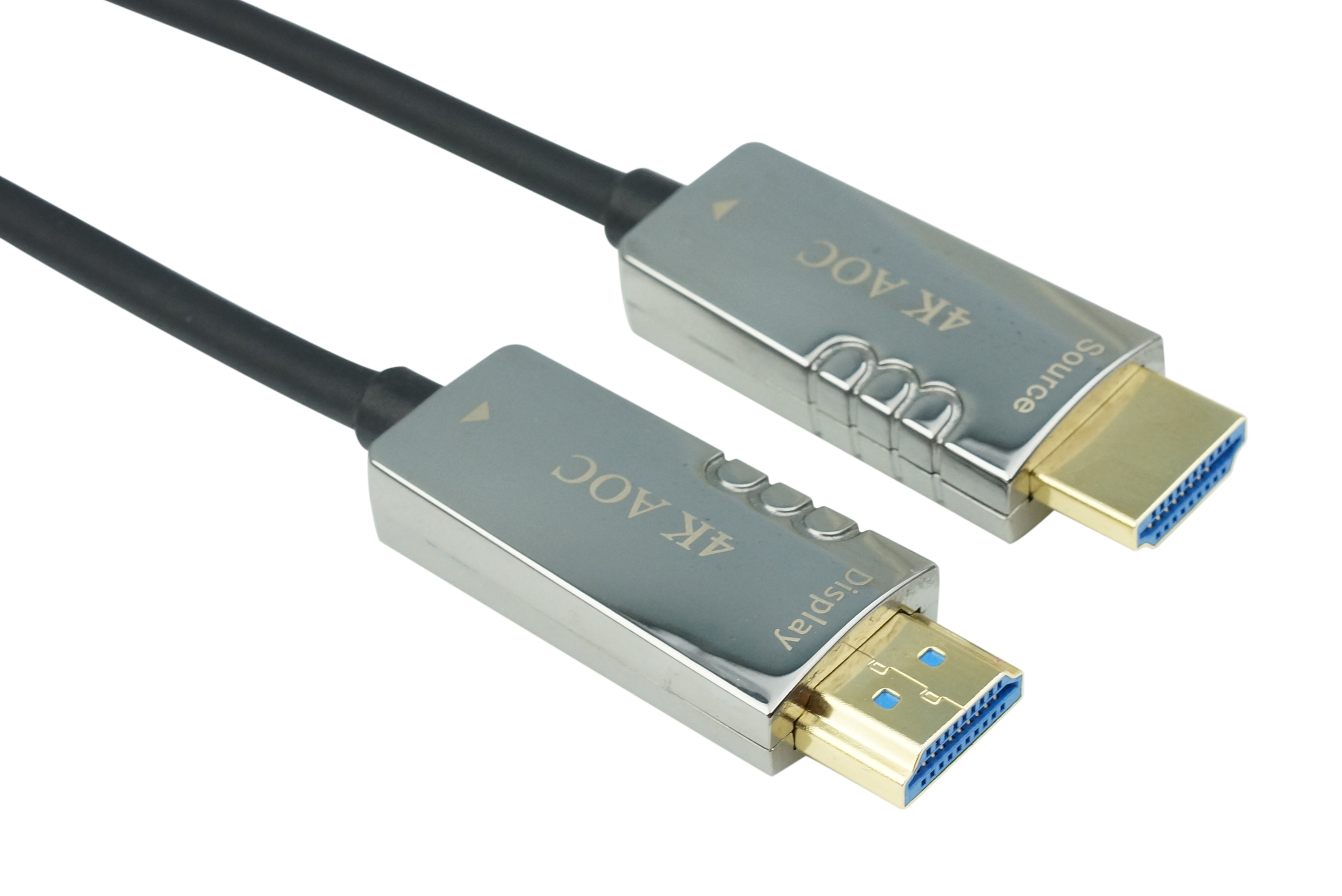 4K HDMI 2.0 Fiber Optic Ultra HD Cable - 50 ft.