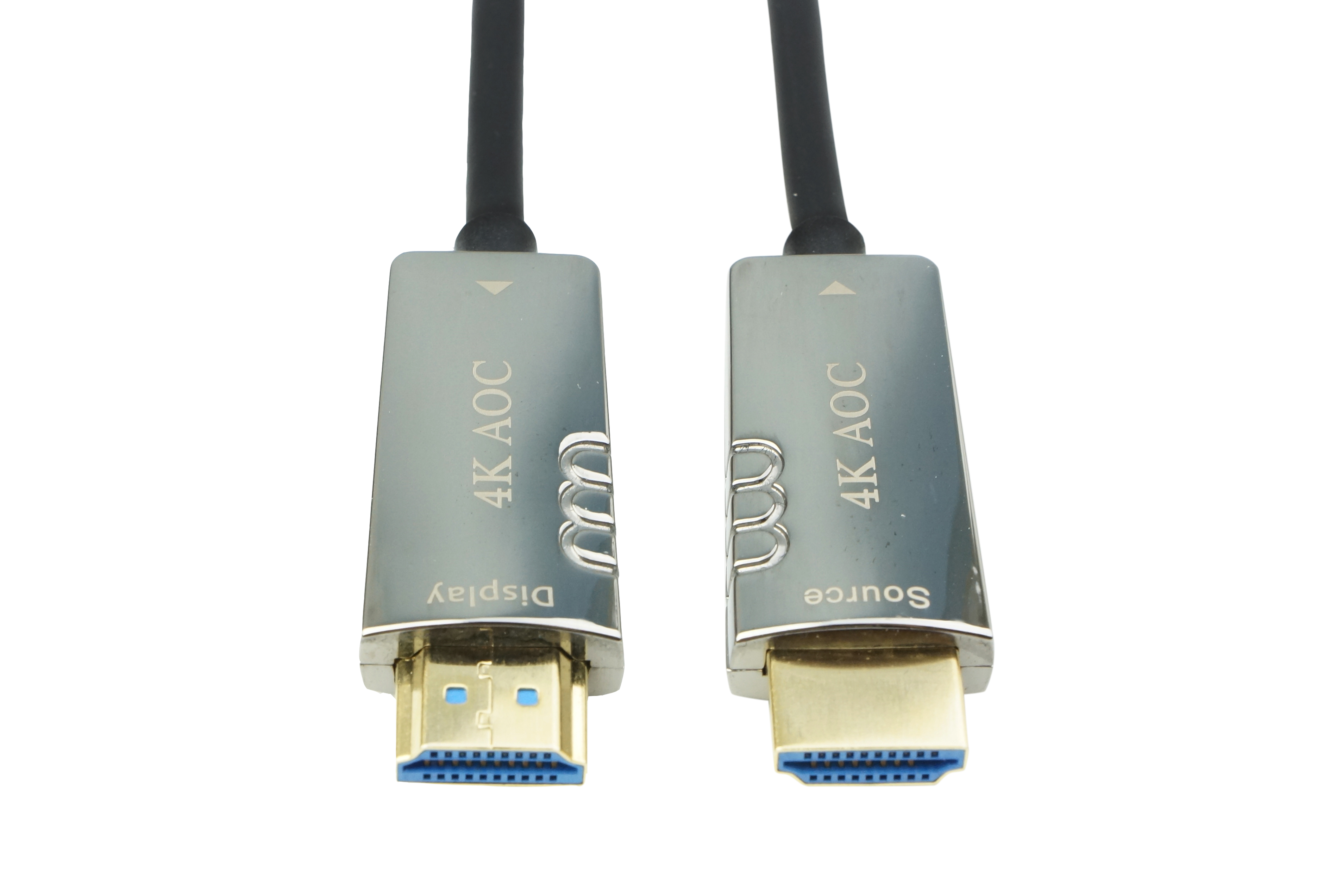 4K HDMI 2.0 Fiber Optic Ultra HD Cable - 50 ft.