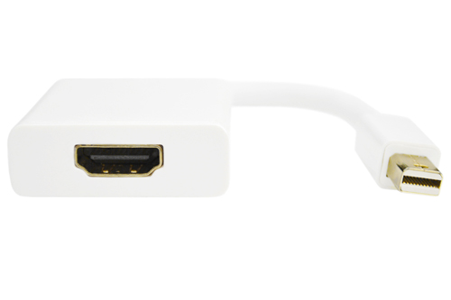 Mini Display Port to HDMI™ Adapter Ends