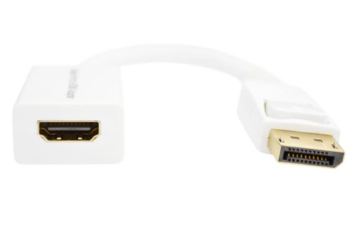 Display Port to HDMI™ Adapter
