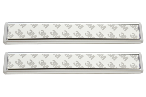 Stick-On Anywhere 10-LED Wireless Motion Sensing Light Bar - Bottom