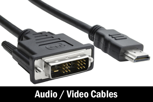 Audio/Video Cables